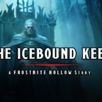 The Icebound Keep 5E