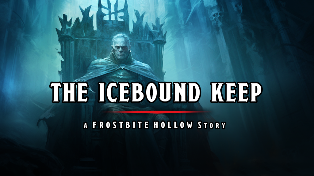 The Icebound Keep 5E