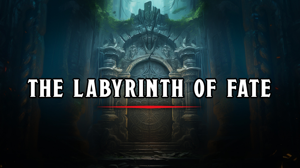 The Labyrinth of Fate 5E