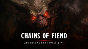 Chains of Fiend 5E
