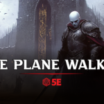 The Plane Walker 5E