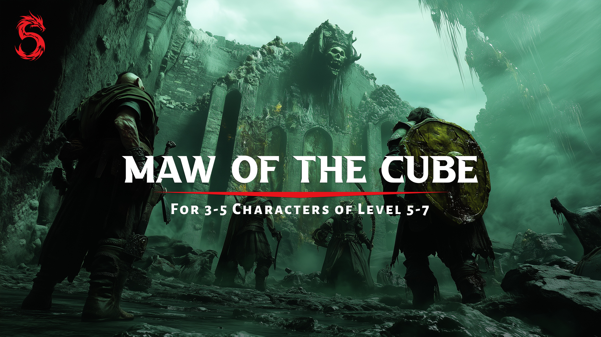 Maw of the Cube 5E