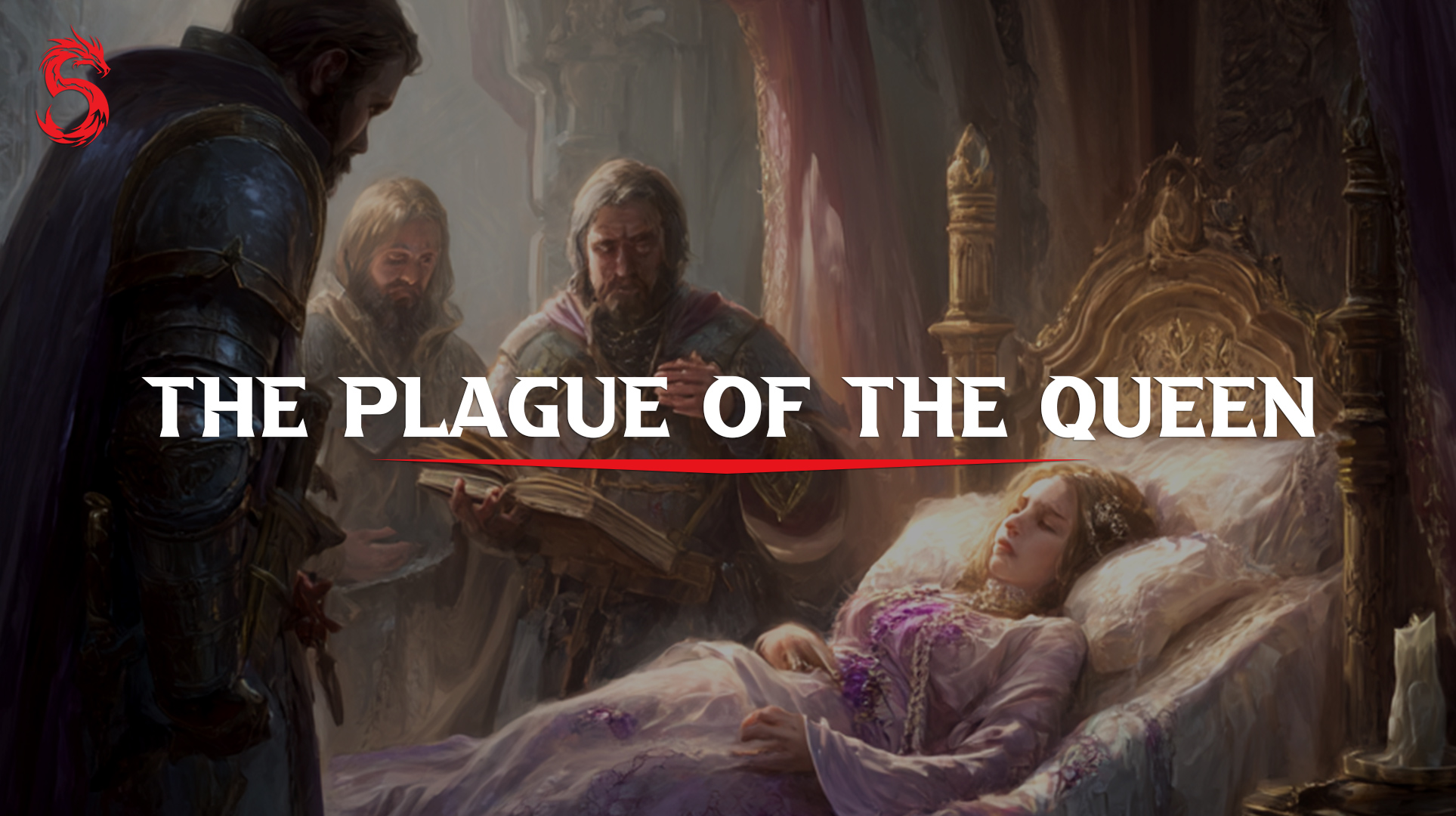 The Plague of the Queen 5E
