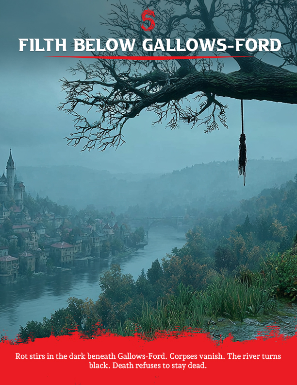 Filth Below Gallows-Ford 5E Cover